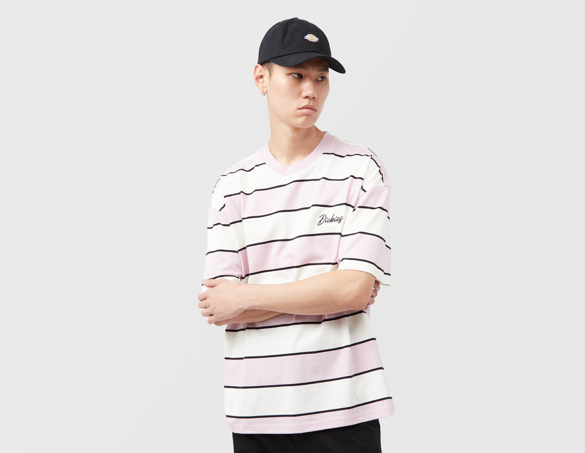 Dickies Embroidery Stripe T-Shirt