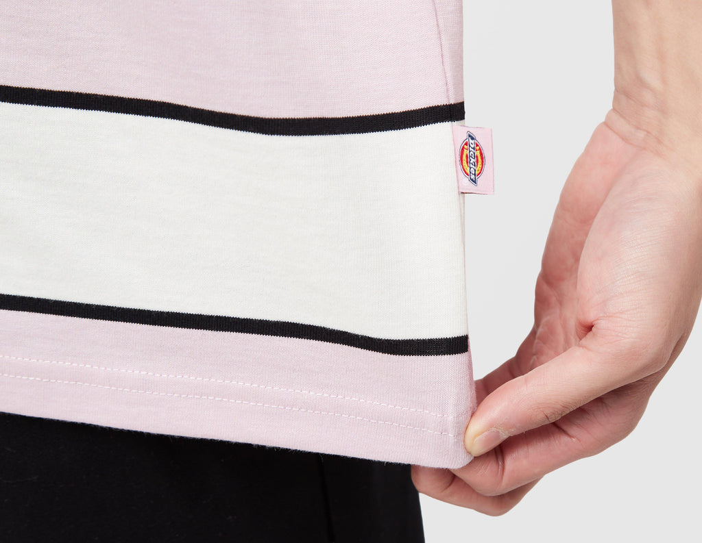 Dickies Embroidery Stripe T-Shirt