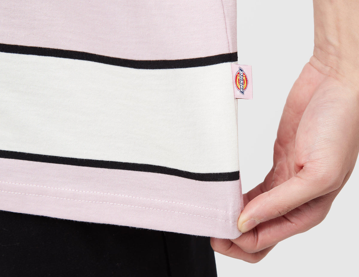 Dickies Embroidery Stripe T-Shirt