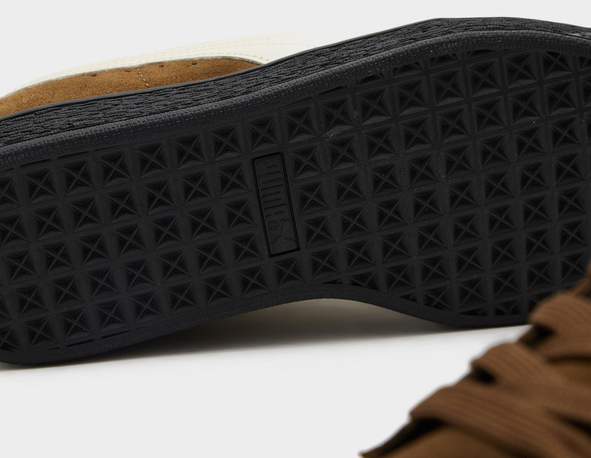 PUMA x Charles F. Stead Suede