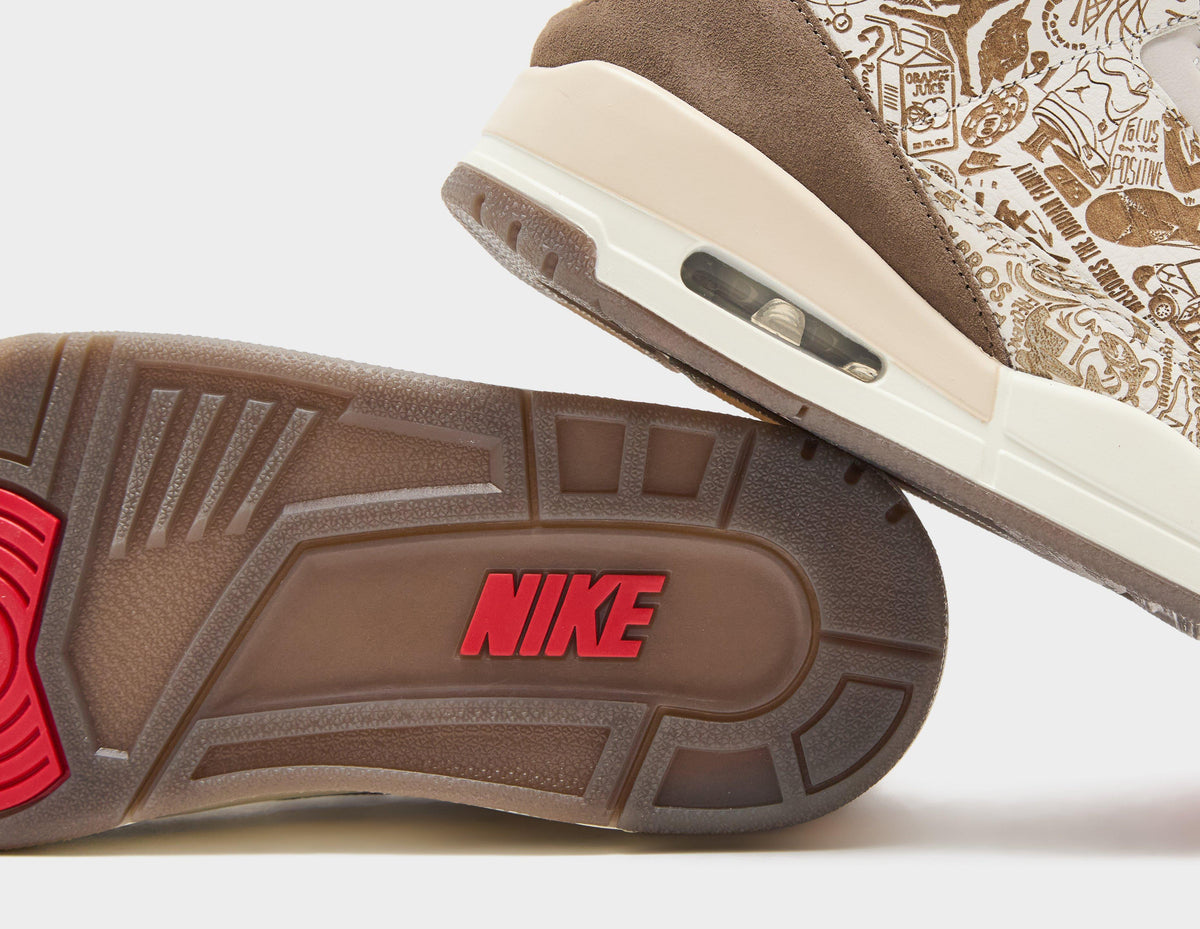 Jordan Air 3 'Laser'
