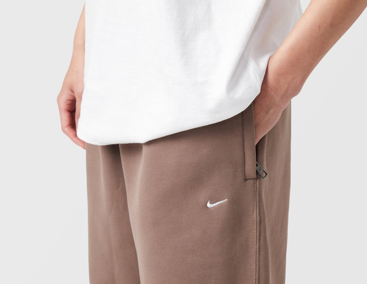 Nike Solo Swoosh Fleece Pants