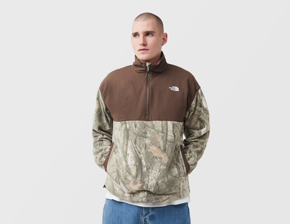 The North Face Samari 1/4 Zip Fleece