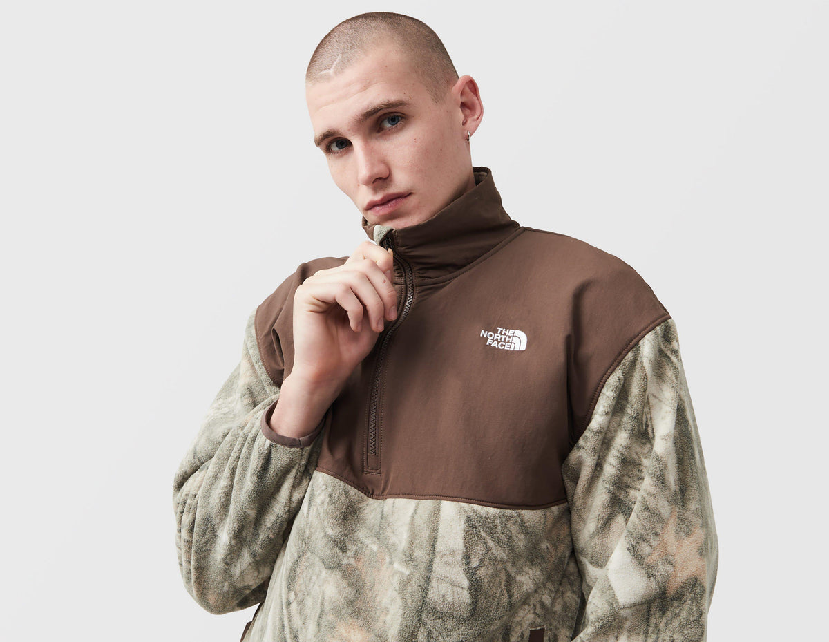 The North Face Samari 1/4 Zip Fleece