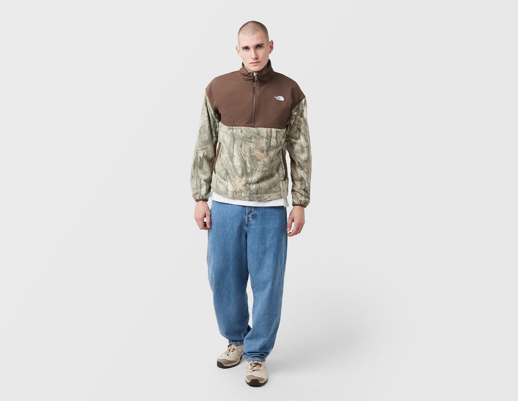 The North Face Samari 1/4 Zip Fleece