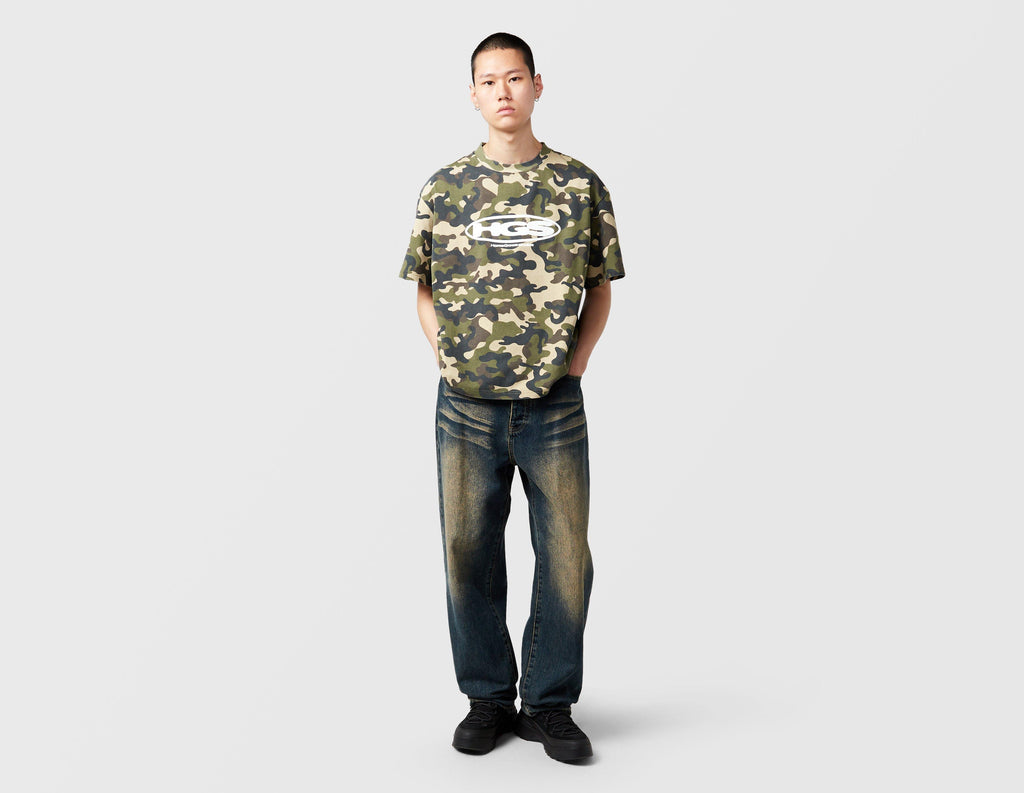 Home Grown Studios Camo T-Shirt