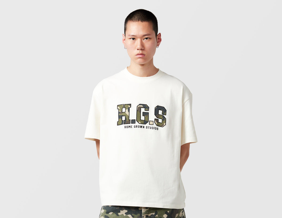 Home Grown Studios Applique T-Shirt