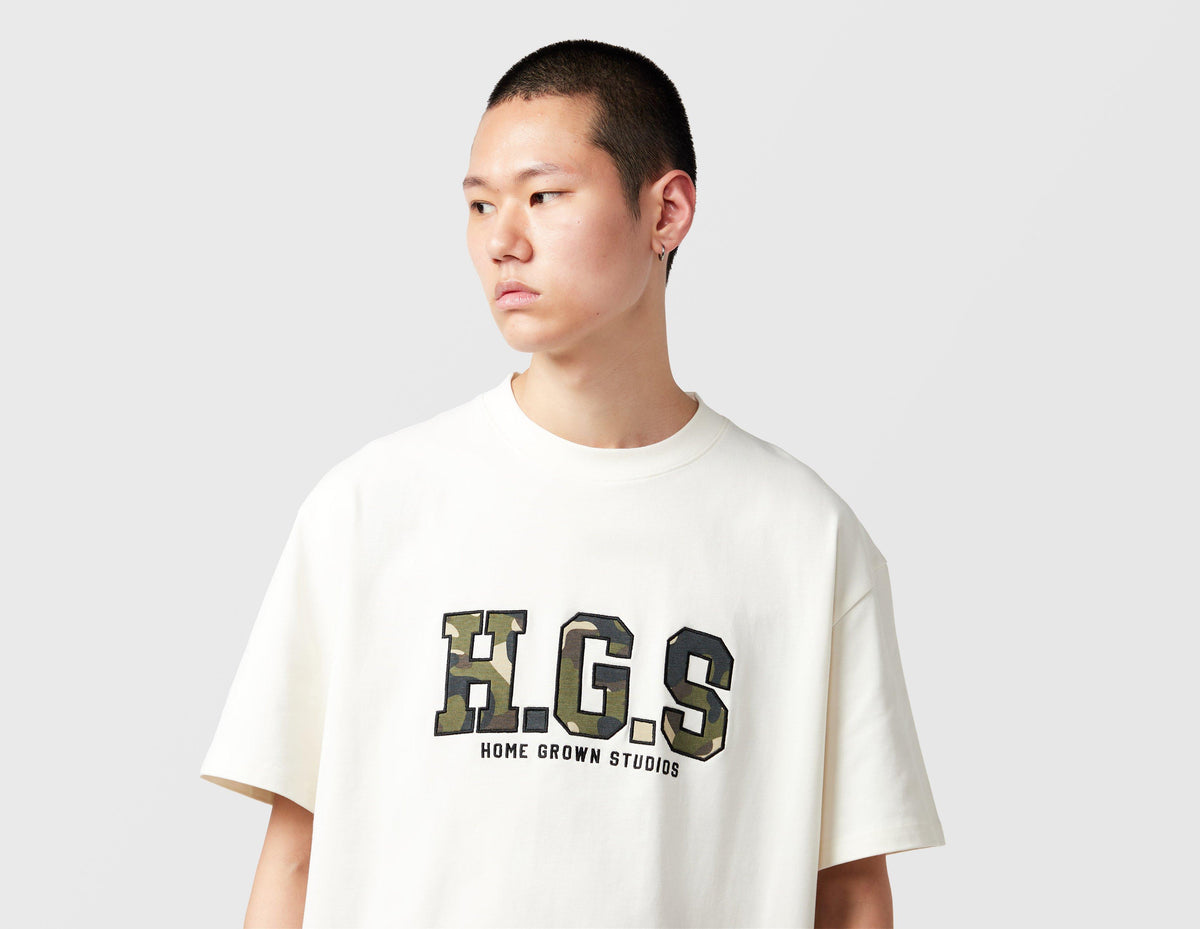 Home Grown Studios Applique T-Shirt