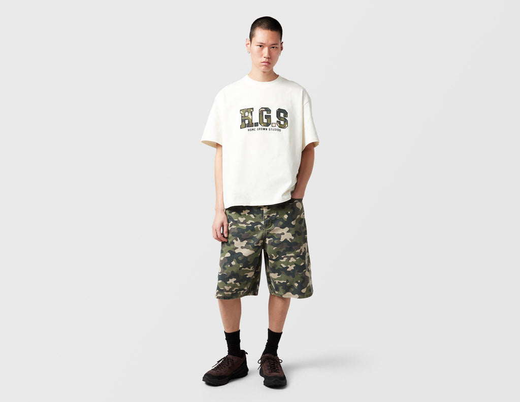 Home Grown Studios Applique T-Shirt
