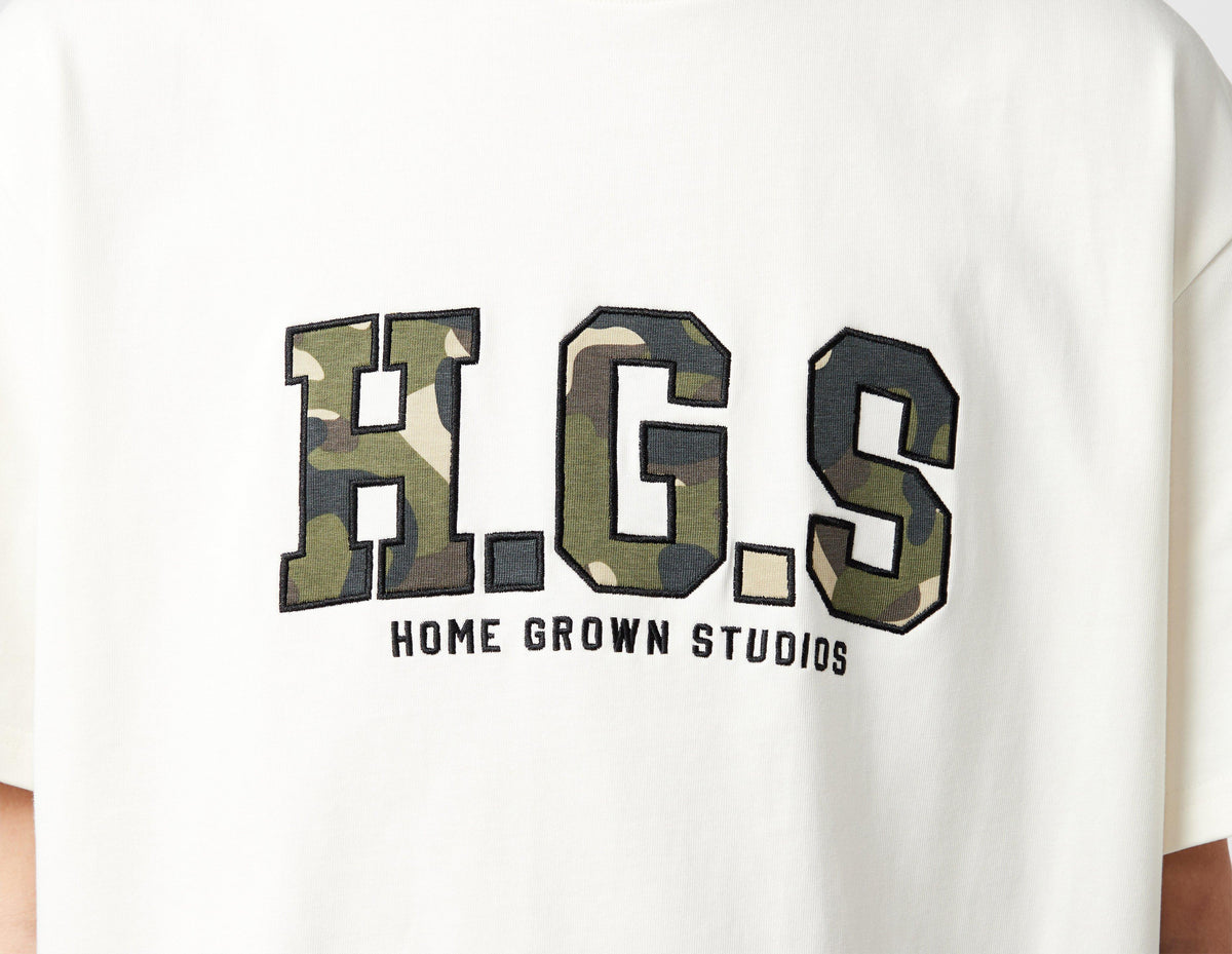 Home Grown Studios Applique T-Shirt