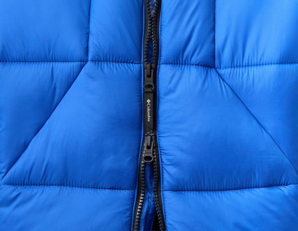 Columbia Storm Balaclava Padded Jacket