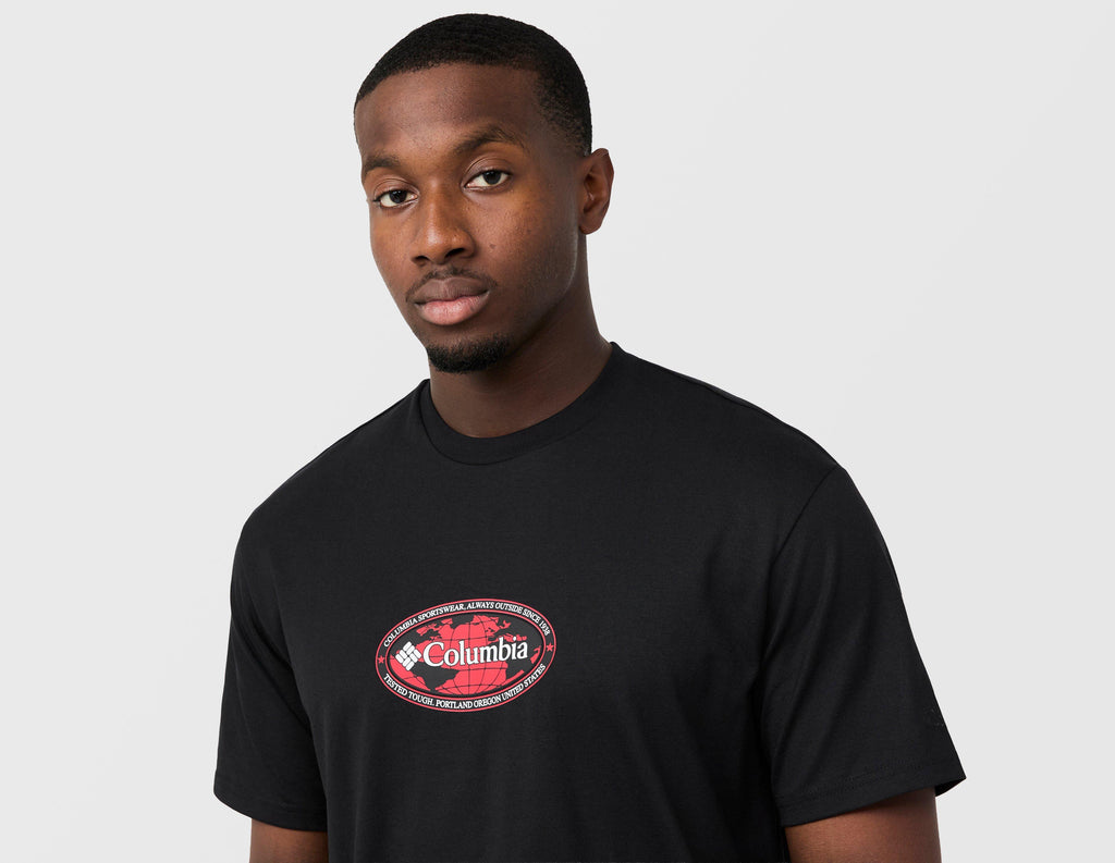Columbia Worldwide Heavy T-Shirt