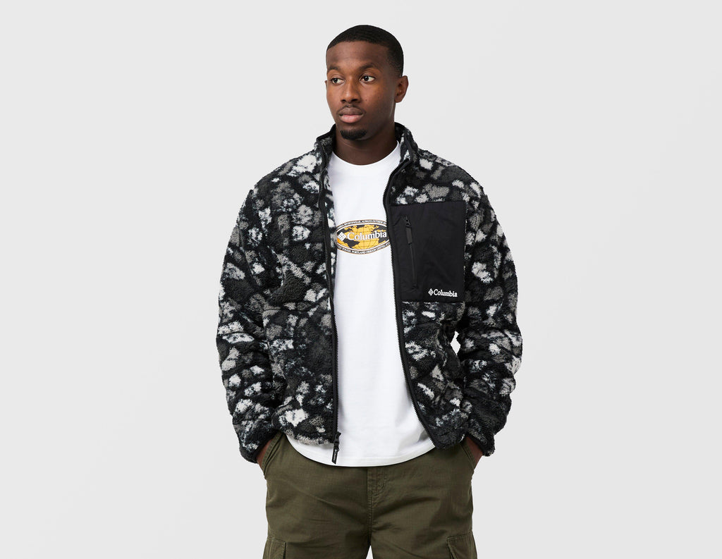 Columbia Worldwide Heavy T-Shirt