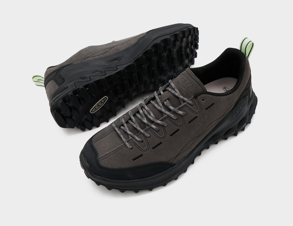 Keen Jasper Zionic