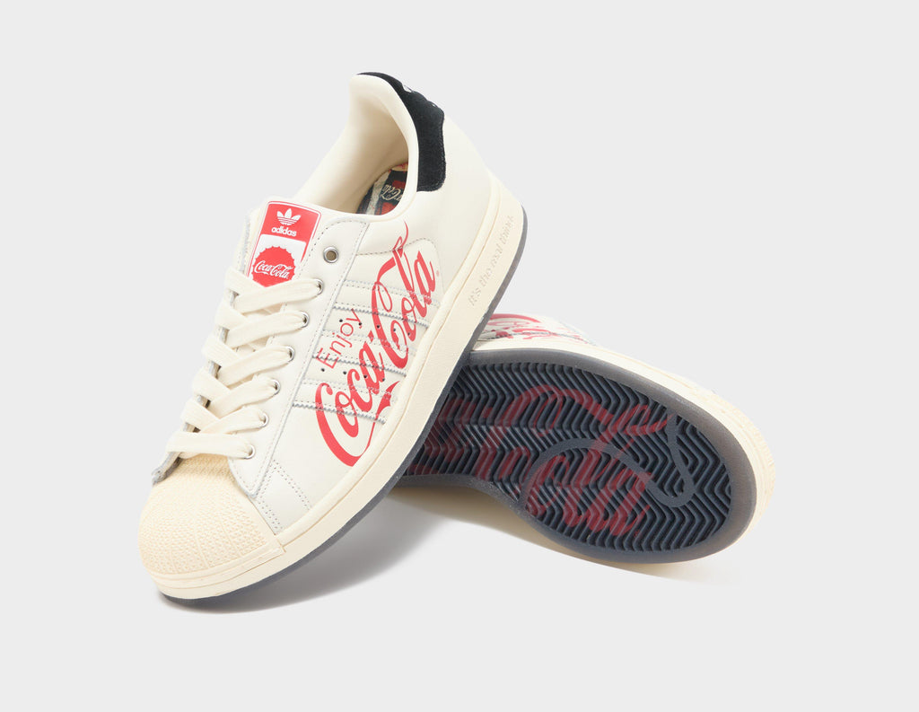 adidas Originals x Coca-Cola Superstar II