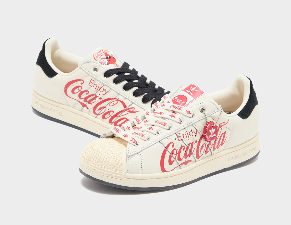 adidas Originals x Coca-Cola Superstar II