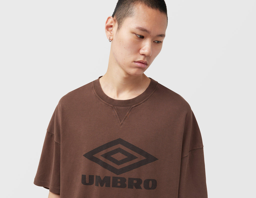 Umbro Sports Culture Washed Boxy T-Shirt