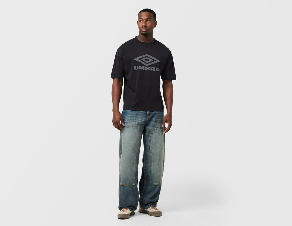 Umbro Sports Culture Washed Boxy T-Shirt