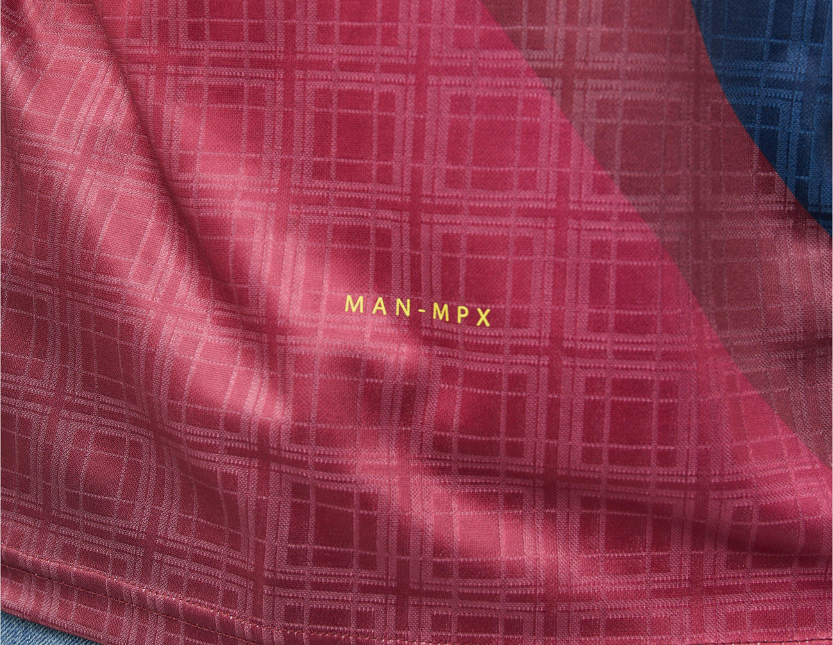 Umbro Sports Culture Printed Football Jersey