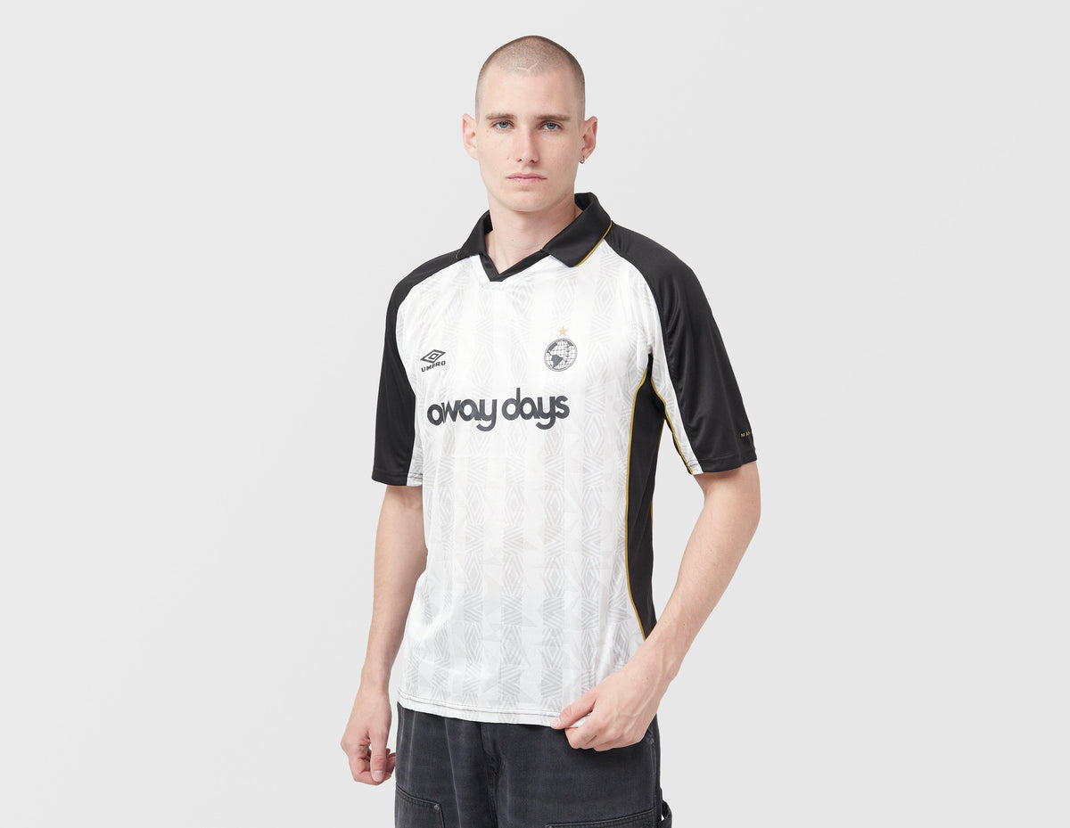 Umbro Sports Culture Panelled Football Jersey