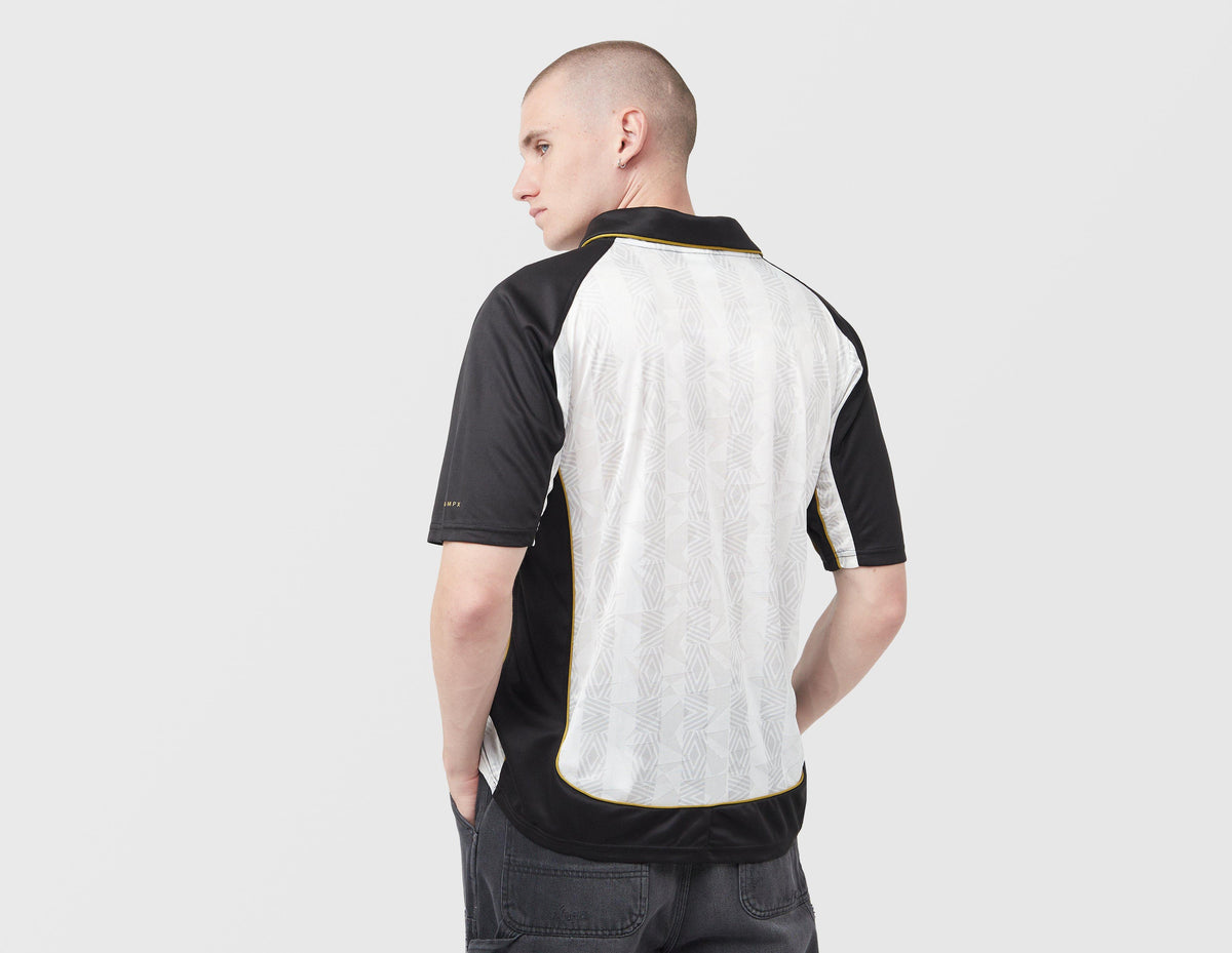 Umbro Sports Culture Panelled Football Jersey