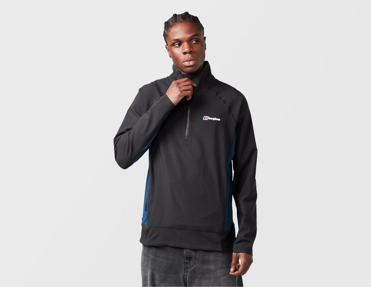 Berghaus Wavertree 1/2 Zip Top
