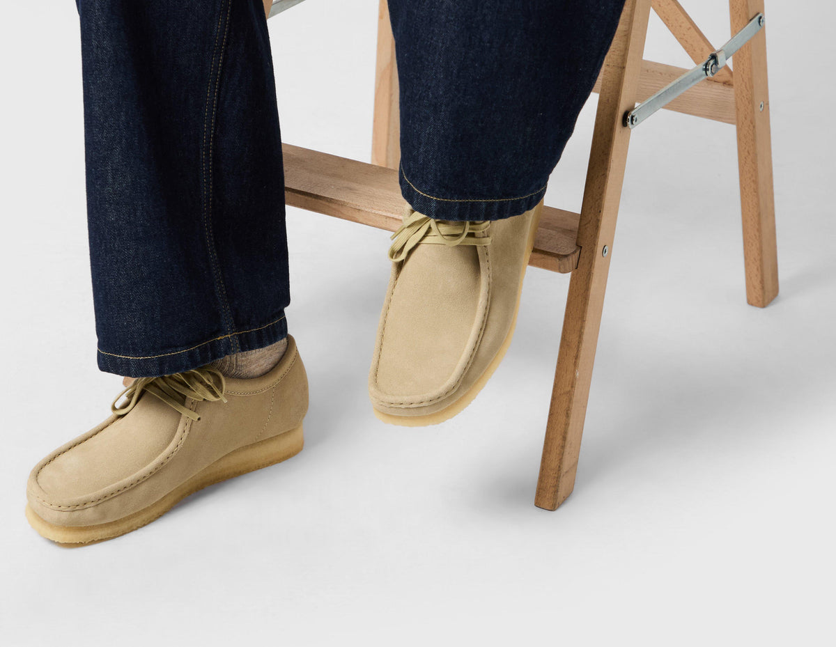 Clarks Originals Wallabee
