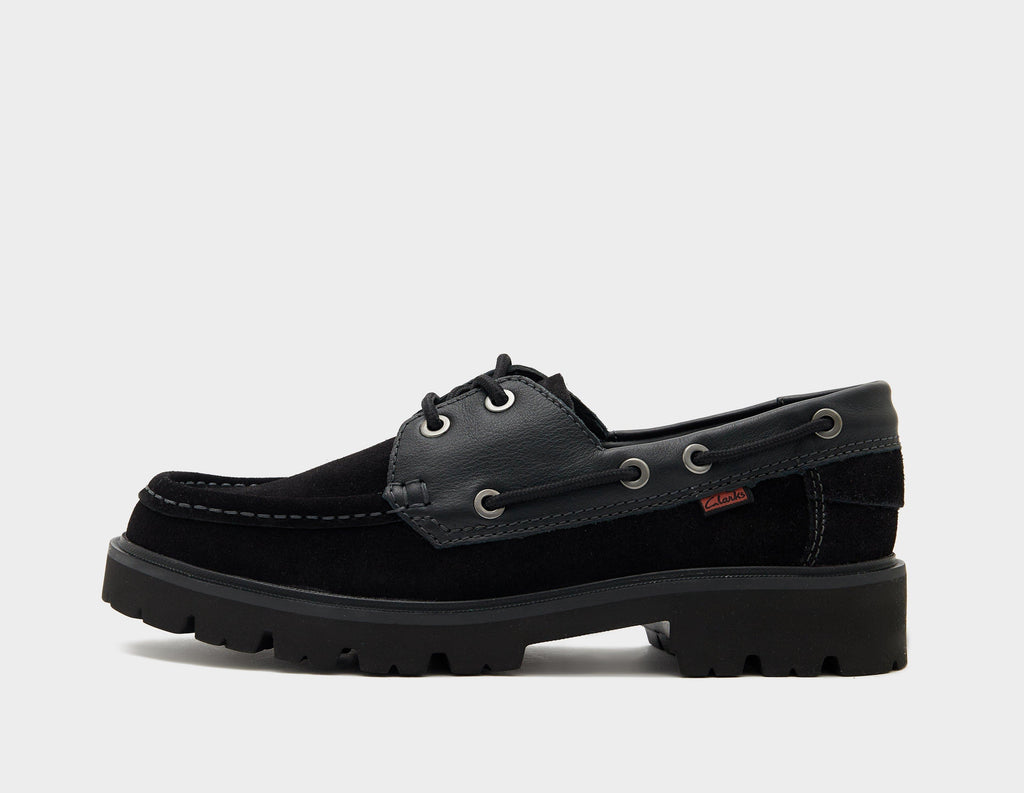 Clarks Originals Cleyhill Boat Shoe
