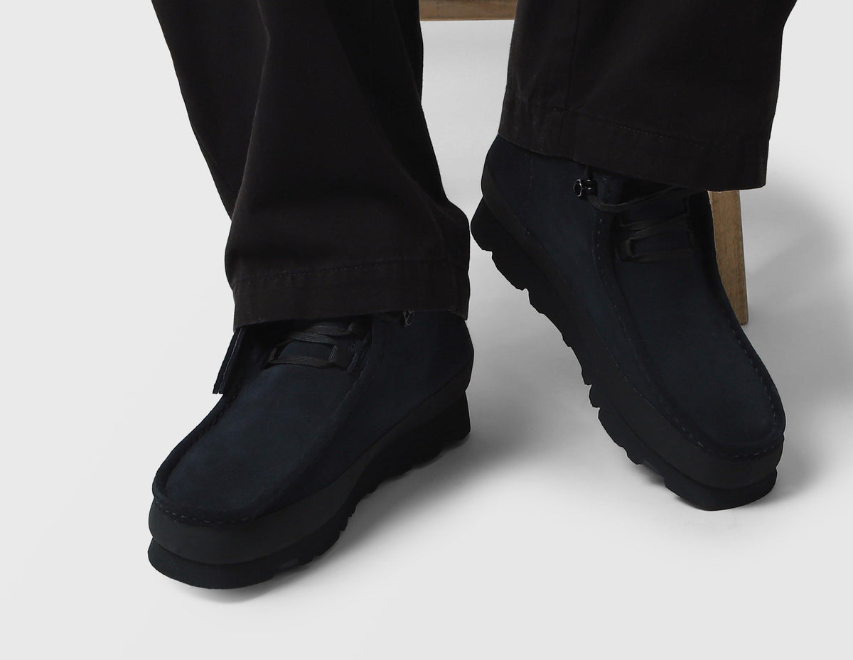 Clarks Originals Wallabee Boot GORE-TEX