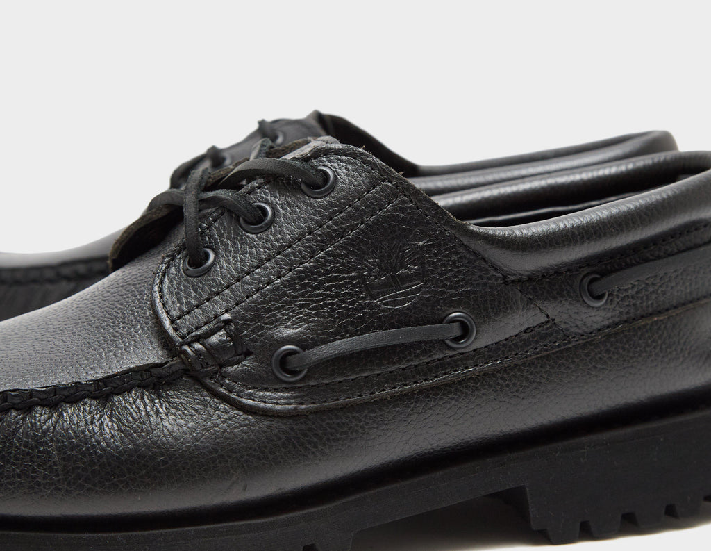 Timberland 3 Eye Authentic Boat Shoe