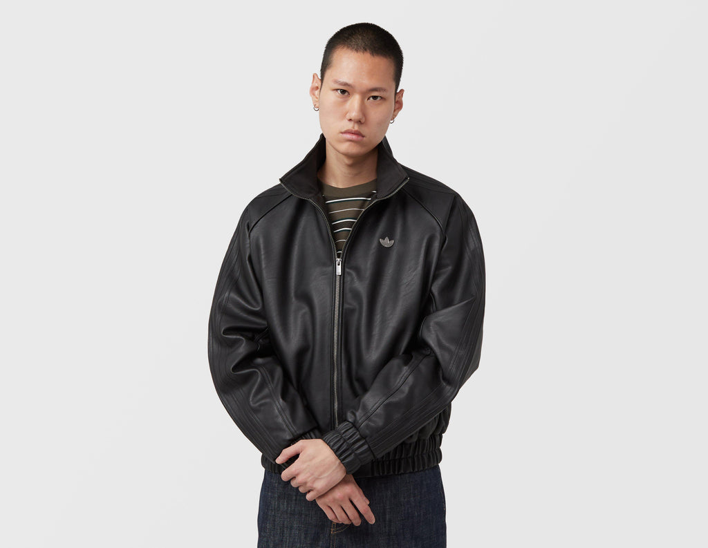 adidas Originals Premium Studded Logo Track Top