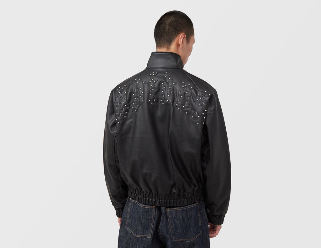 adidas Originals Premium Studded Logo Track Top