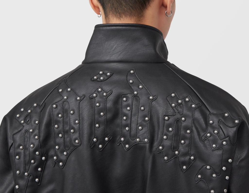 adidas Originals Premium Studded Logo Track Top