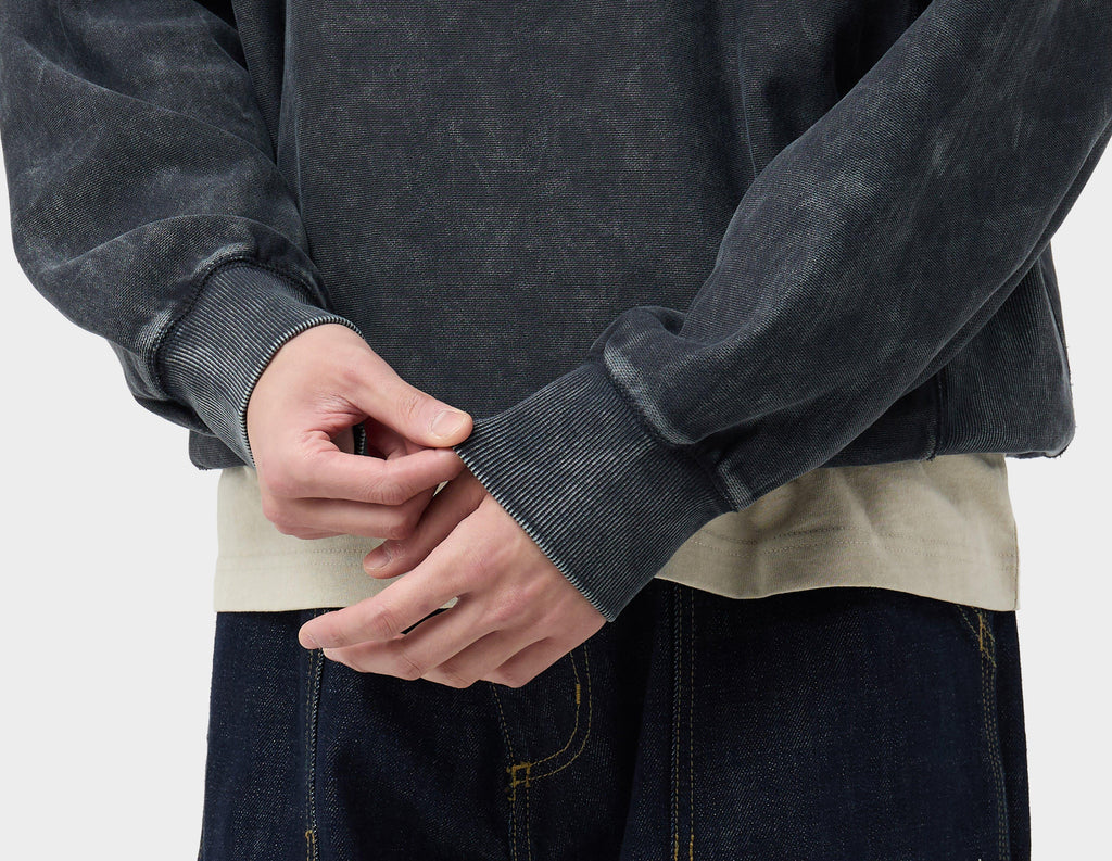 Carhartt WIP Lambert Polo Sweatshirt