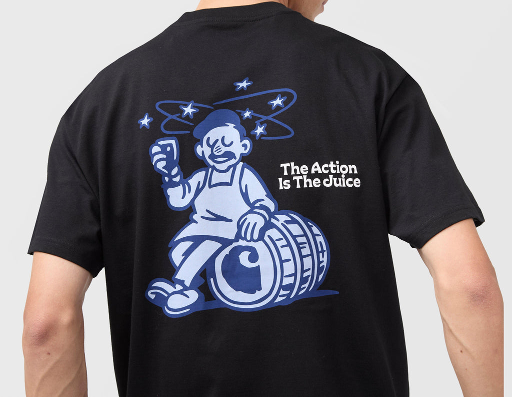 Carhartt WIP Grape Picker T-Shirt