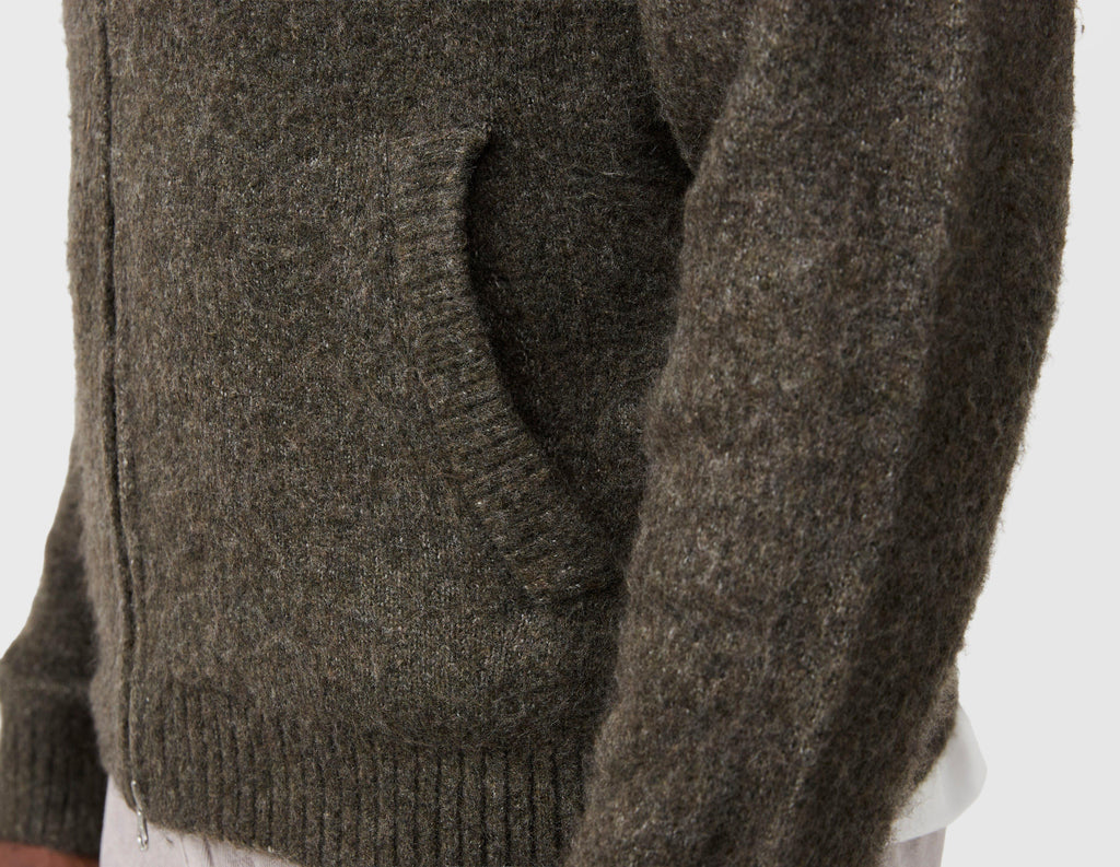 Carhartt WIP Curtis Sweater Jacket