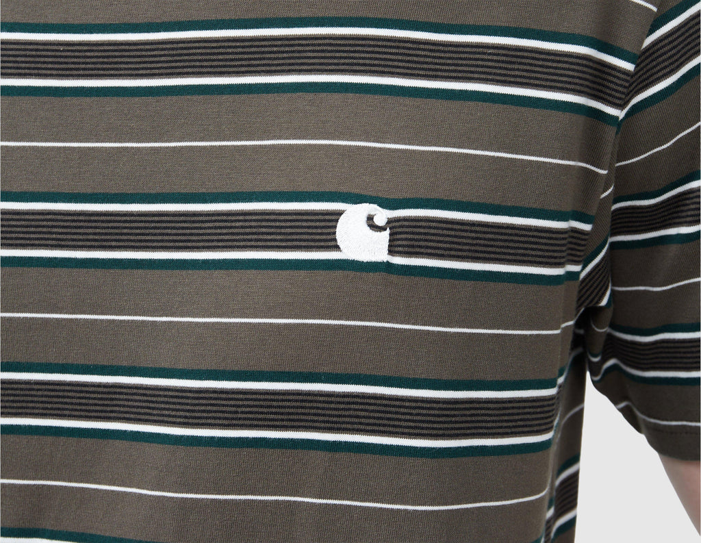 Carhartt WIP Bronson Stripe T-Shirt