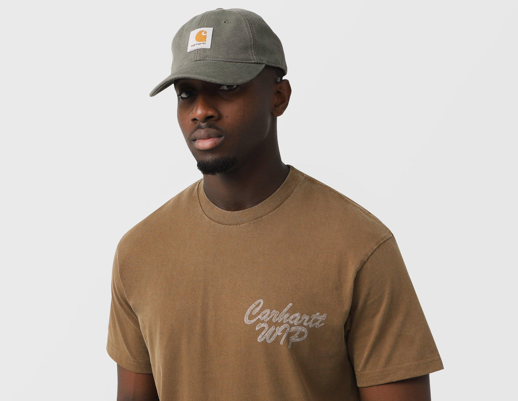 Carhartt WIP Hatching Script T-Shirt