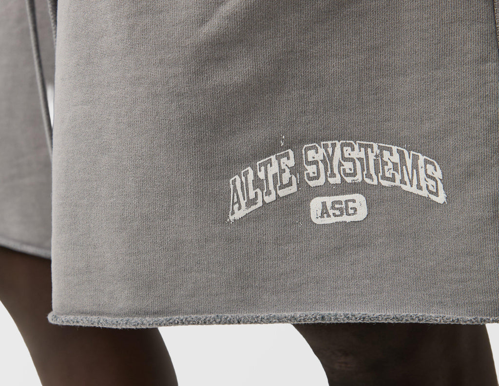 Alte Systems Analog Shorts