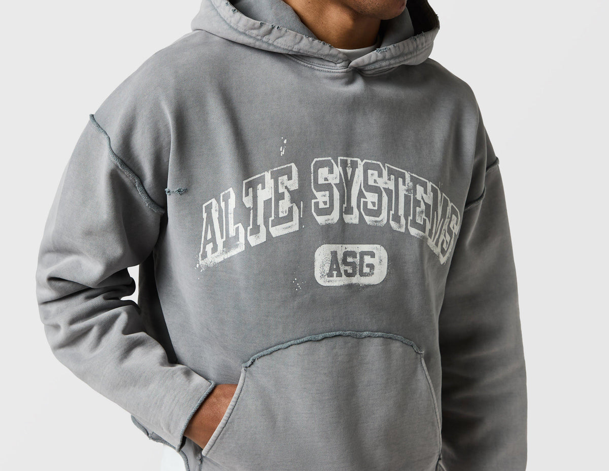 Alte Systems Analog Hoodie