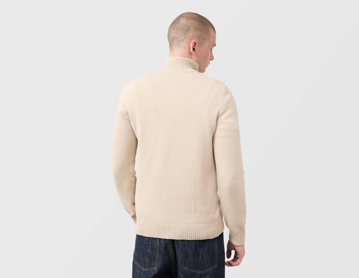 Sergio Tacchini New Dallas 1/4 Zip Sweatshirt