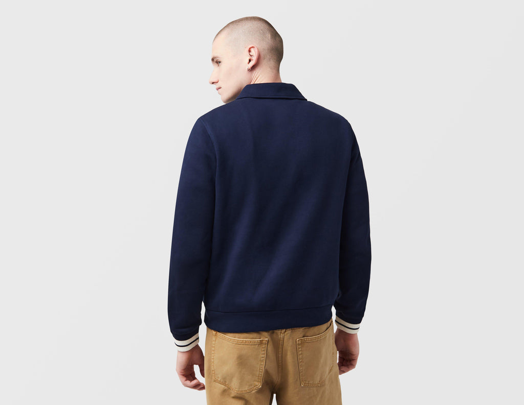 Sergio Tacchini Court 1/4 Zip Polo