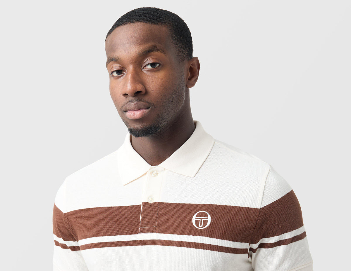 Sergio Tacchini Young Line Polo Shirt