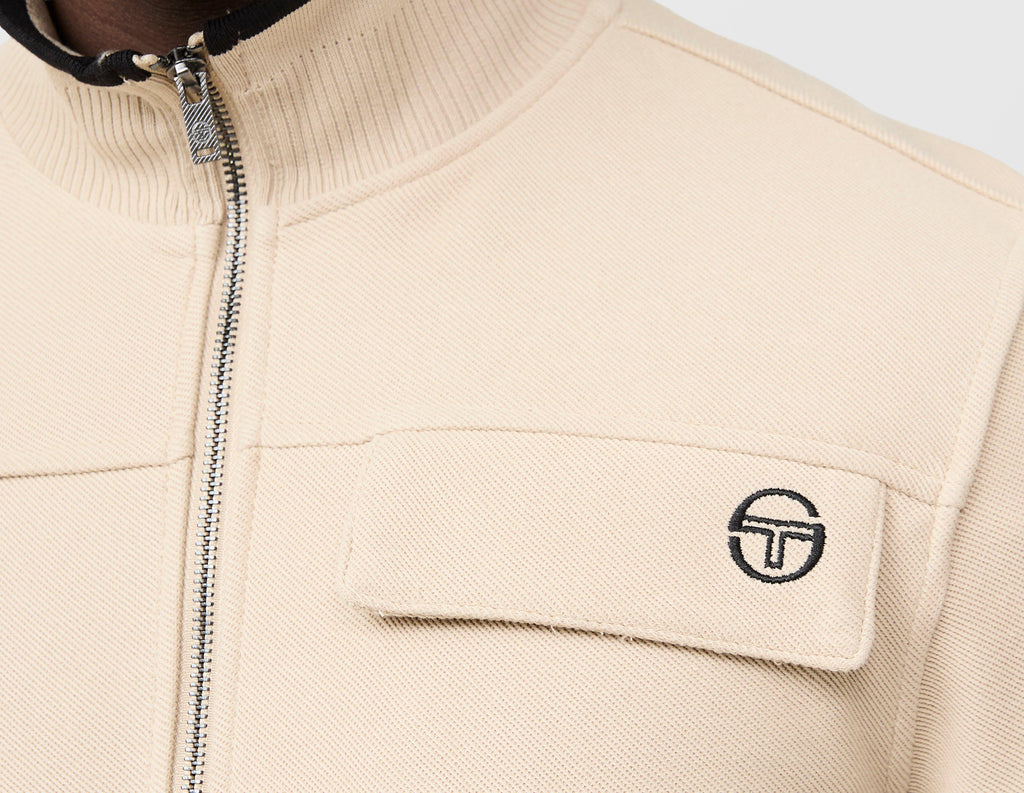 Sergio Tacchini Guillio Track Top