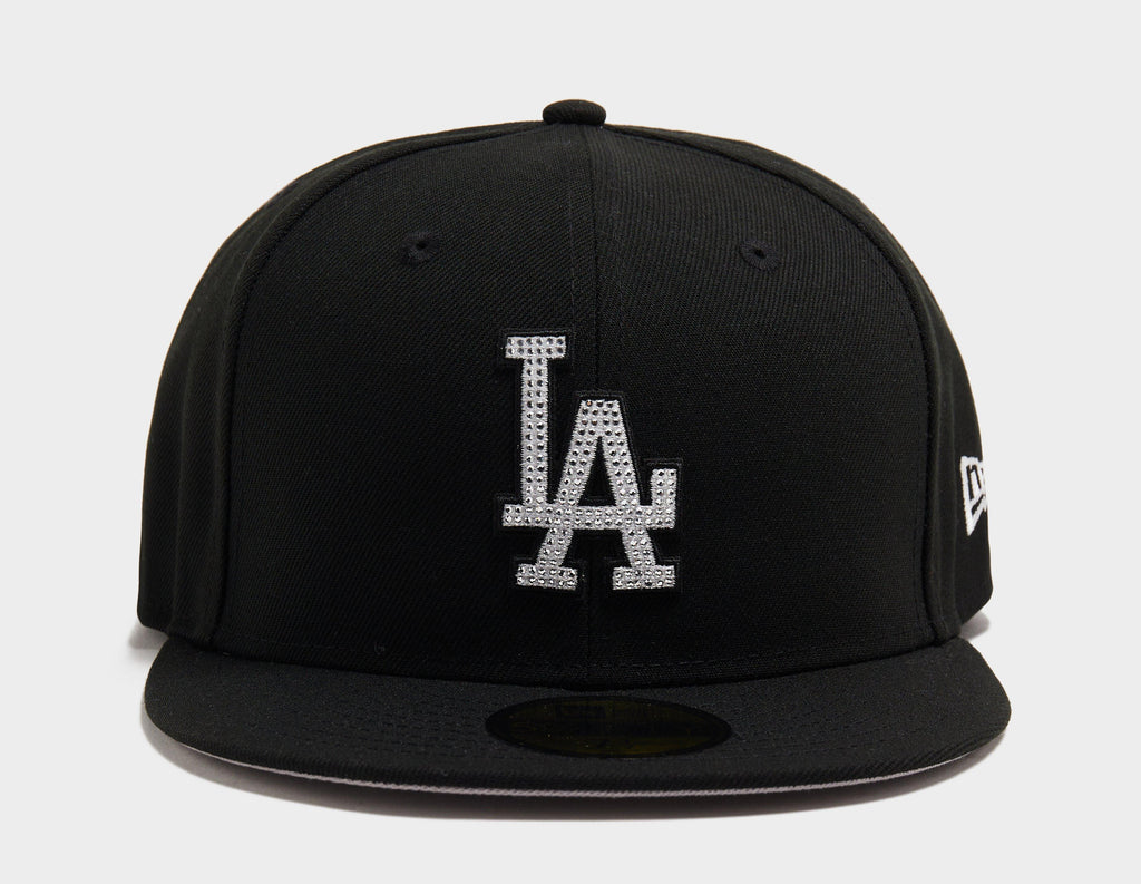 New Era LA Dodgers Rhinestone 59FIFTY Cap