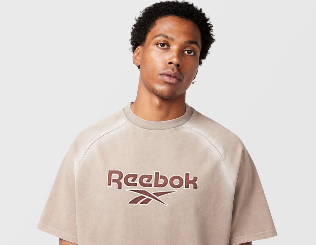 Reebok Part Worn T-Shirt - size? exclusive