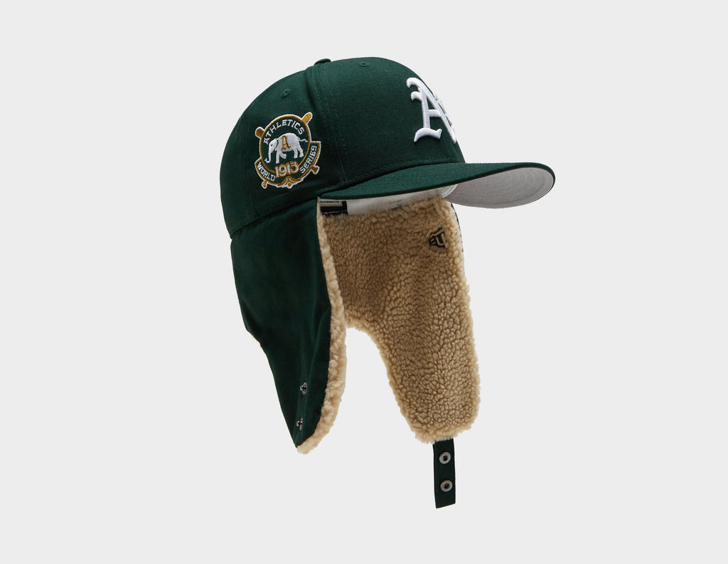 New Era Oakland Athletics Dog Ear 59FIFTY Fitted Cap