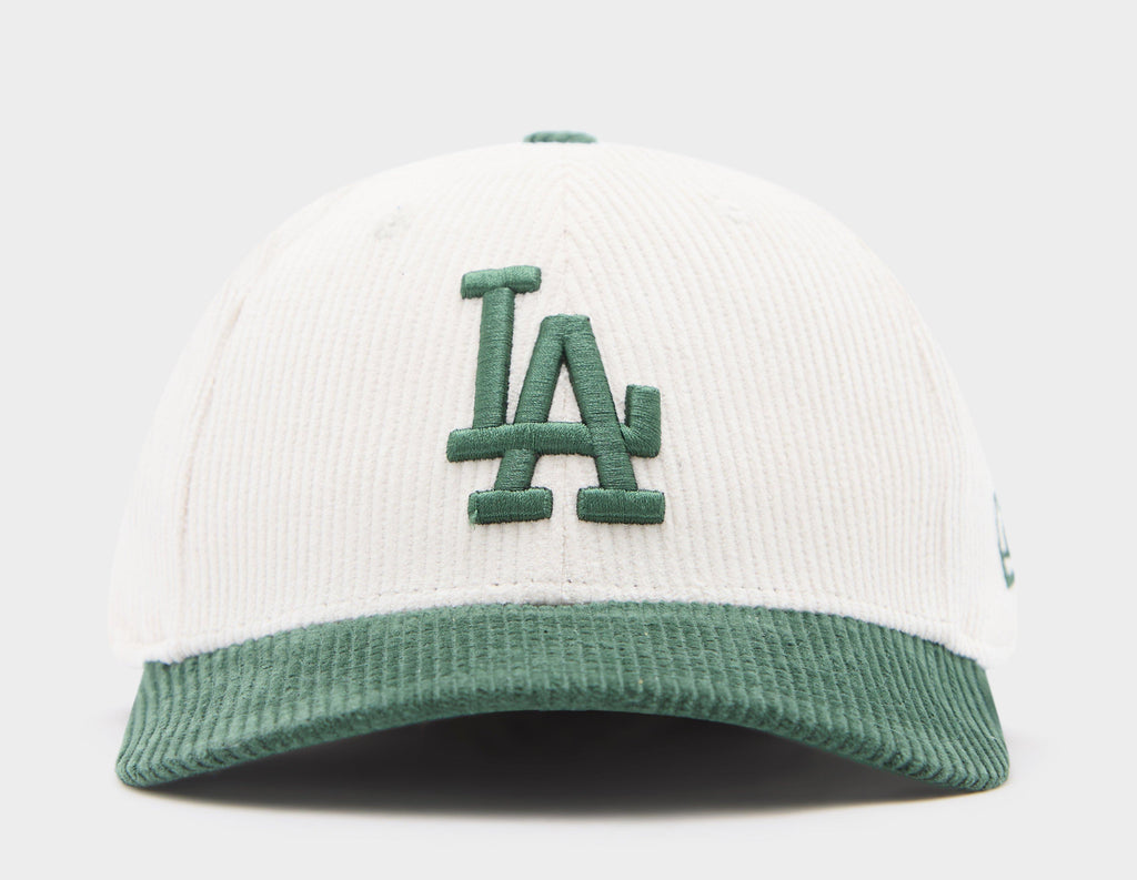 New Era Los Angeles Dodgers Cord 9FORTY Cap