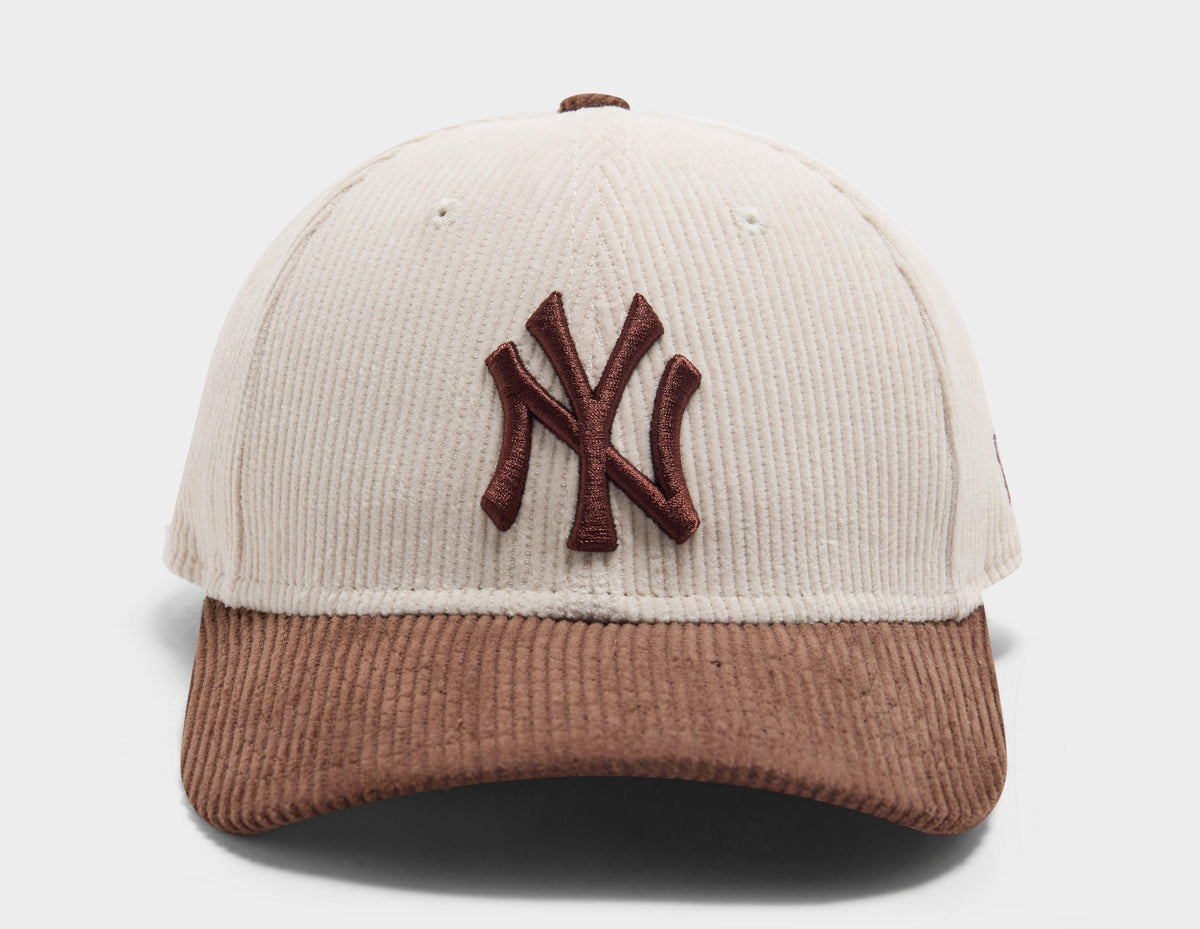 New Era New York Yankees Cord 9FORTY Cap