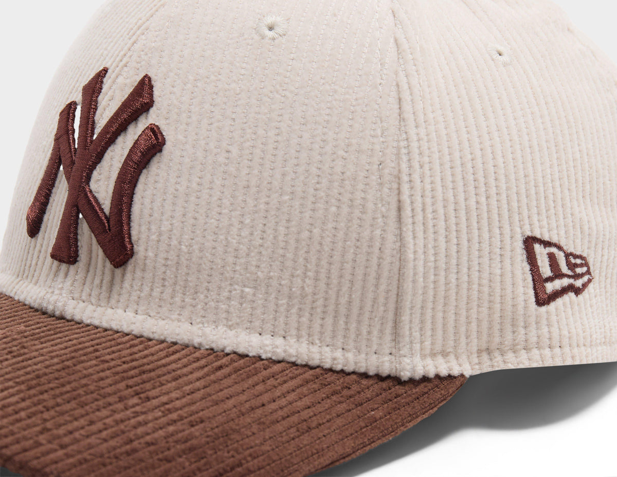 New Era New York Yankees Cord 9FORTY Cap